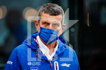 2021-08-27 - STEINER Guenther (ita), Team Principal of Haas F1 team, portrait during the Formula 1 Belgium Grand Prix, 12th round of the 2021 FIA Formula One World Championship from August 27 to 29, 2021 on the Circuit de Spa-Francorchamps, in Stavelot, near Liège, Belgium - Photo Florent Gooden / DPPI - FORMULA 1 BELGIUM GRAND PRIX, 12TH ROUND OF THE 2021 FIA FORMULA ONE WORLD CHAMPIONSHIP - FORMULA 1 - MOTORS
