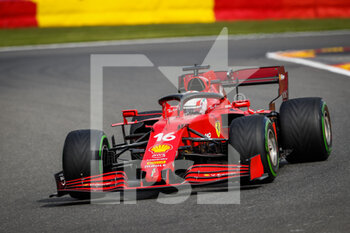 Formula 1 Belgium Grand Prix, 12th round of the 2021 FIA Formula One World Championship - FORMULA 1 - MOTORI
