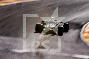 2021-08-27 - 77 BOTTAS Valtteri (fin), Mercedes AMG F1 GP W12 E Performance, action during the Formula 1 Belgium Grand Prix, 12th round of the 2021 FIA Formula One World Championship from August 27 to 29, 2021 on the Circuit de Spa-Francorchamps, in Stavelot, near Liège, Belgium - Photo DPPI - FORMULA 1 BELGIUM GRAND PRIX, 12TH ROUND OF THE 2021 FIA FORMULA ONE WORLD CHAMPIONSHIP - FORMULA 1 - MOTORS