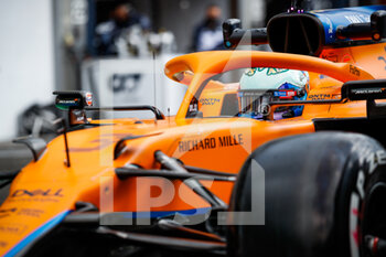 2021-08-27 - RICCIARDO Daniel (aus), McLaren MCL35M, action during the Formula 1 Belgium Grand Prix, 12th round of the 2021 FIA Formula One World Championship from August 27 to 29, 2021 on the Circuit de Spa-Francorchamps, in Stavelot, near Liège, Belgium - Photo Florent Gooden / DPPI - FORMULA 1 BELGIUM GRAND PRIX, 12TH ROUND OF THE 2021 FIA FORMULA ONE WORLD CHAMPIONSHIP - FORMULA 1 - MOTORS