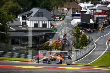 2021-08-27 - 03 RICCIARDO Daniel (aus), McLaren MCL35M, action during the Formula 1 Belgium Grand Prix, 12th round of the 2021 FIA Formula One World Championship from August 27 to 29, 2021 on the Circuit de Spa-Francorchamps, in Stavelot, near Liège, Belgium - Photo DPPI - FORMULA 1 BELGIUM GRAND PRIX, 12TH ROUND OF THE 2021 FIA FORMULA ONE WORLD CHAMPIONSHIP - FORMULA 1 - MOTORS