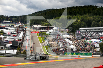 2021-08-27 - 44 HAMILTON Lewis (gbr), Mercedes AMG F1 GP W12 E Performance, action during the Formula 1 Belgium Grand Prix, 12th round of the 2021 FIA Formula One World Championship from August 27 to 29, 2021 on the Circuit de Spa-Francorchamps, in Stavelot, near Liège, Belgium - Photo DPPI - FORMULA 1 BELGIUM GRAND PRIX, 12TH ROUND OF THE 2021 FIA FORMULA ONE WORLD CHAMPIONSHIP - FORMULA 1 - MOTORS