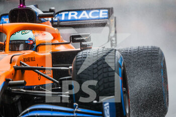 2021-08-27 - RICCIARDO Daniel (aus), McLaren MCL35M, action during the Formula 1 Belgium Grand Prix, 12th round of the 2021 FIA Formula One World Championship from August 27 to 29, 2021 on the Circuit de Spa-Francorchamps, in Stavelot, near Liège, Belgium - Photo Florent Gooden / DPPI - FORMULA 1 BELGIUM GRAND PRIX, 12TH ROUND OF THE 2021 FIA FORMULA ONE WORLD CHAMPIONSHIP - FORMULA 1 - MOTORS