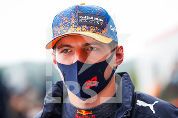 2021-08-27 - VERSTAPPEN Max (ned), Red Bull Racing Honda RB16B, portrait during the Formula 1 Belgium Grand Prix, 12th round of the 2021 FIA Formula One World Championship from August 27 to 29, 2021 on the Circuit de Spa-Francorchamps, in Stavelot, near Liège, Belgium - Photo Florent Gooden / DPPI - FORMULA 1 BELGIUM GRAND PRIX, 12TH ROUND OF THE 2021 FIA FORMULA ONE WORLD CHAMPIONSHIP - FORMULA 1 - MOTORS