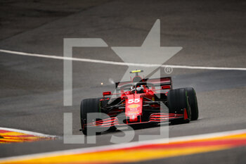 2021-08-28 - 5 during the Formula 1 Belgium Grand Prix, 12th round of the 2021 FIA Formula One World Championship from August 27 to 29, 2021 on the Circuit de Spa-Francorchamps, in Stavelot, near Liège, Belgium - Photo Antonin Vincent / DPPI - FORMULA 1 BELGIUM GRAND PRIX, 12TH ROUND OF THE 2021 FIA FORMULA ONE WORLD CHAMPIONSHIP - FORMULA 1 - MOTORS