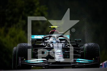 2021-08-28 - BOTTAS Valtteri (fin), Mercedes AMG F1 GP W12 E Performance, action during the Formula 1 Belgium Grand Prix, 12th round of the 2021 FIA Formula One World Championship from August 27 to 29, 2021 on the Circuit de Spa-Francorchamps, in Stavelot, near Liège, Belgium - Photo Florent Gooden / DPPI - FORMULA 1 BELGIUM GRAND PRIX, 12TH ROUND OF THE 2021 FIA FORMULA ONE WORLD CHAMPIONSHIP - FORMULA 1 - MOTORS