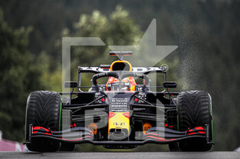 2021-08-28 - 33 VERSTAPPEN Max (nld), Red Bull Racing Honda RB16B, action during the Formula 1 Belgium Grand Prix, 12th round of the 2021 FIA Formula One World Championship from August 27 to 29, 2021 on the Circuit de Spa-Francorchamps, in Stavelot, near Liège, Belgium - Photo Florent Gooden / DPPI - FORMULA 1 BELGIUM GRAND PRIX, 12TH ROUND OF THE 2021 FIA FORMULA ONE WORLD CHAMPIONSHIP - FORMULA 1 - MOTORS