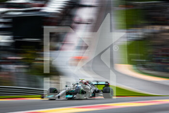 2021-08-28 - 77 BOTTAS Valtteri (fin), Mercedes AMG F1 GP W12 E Performance, action during the Formula 1 Belgium Grand Prix, 12th round of the 2021 FIA Formula One World Championship from August 27 to 29, 2021 on the Circuit de Spa-Francorchamps, in Stavelot, near Liège, Belgium - Photo Antonin Vincent / DPPI - FORMULA 1 BELGIUM GRAND PRIX, 12TH ROUND OF THE 2021 FIA FORMULA ONE WORLD CHAMPIONSHIP - FORMULA 1 - MOTORS