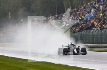 2021-08-28 - 44 HAMILTON Lewis (gbr), Mercedes AMG F1 GP W12 E Performance, action during the Formula 1 Belgium Grand Prix, 12th round of the 2021 FIA Formula One World Championship from August 27 to 29, 2021 on the Circuit de Spa-Francorchamps, in Stavelot, near Liège, Belgium - Photo DPPI - FORMULA 1 BELGIUM GRAND PRIX, 12TH ROUND OF THE 2021 FIA FORMULA ONE WORLD CHAMPIONSHIP - FORMULA 1 - MOTORS