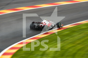 2021-08-28 - 99 GIOVINAZZI Antonio (ita), Alfa Romeo Racing ORLEN C41, action during the Formula 1 Belgium Grand Prix, 12th round of the 2021 FIA Formula One World Championship from August 27 to 29, 2021 on the Circuit de Spa-Francorchamps, in Stavelot, near Liège, Belgium - Photo Antonin Vincent / DPPI - FORMULA 1 BELGIUM GRAND PRIX, 12TH ROUND OF THE 2021 FIA FORMULA ONE WORLD CHAMPIONSHIP - FORMULA 1 - MOTORS
