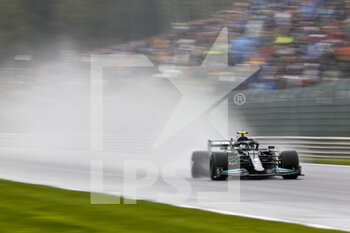 2021-08-28 - 77 BOTTAS Valtteri (fin), Mercedes AMG F1 GP W12 E Performance, action during the Formula 1 Belgium Grand Prix, 12th round of the 2021 FIA Formula One World Championship from August 27 to 29, 2021 on the Circuit de Spa-Francorchamps, in Stavelot, near Liège, Belgium - Photo DPPI - FORMULA 1 BELGIUM GRAND PRIX, 12TH ROUND OF THE 2021 FIA FORMULA ONE WORLD CHAMPIONSHIP - FORMULA 1 - MOTORS