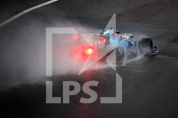 2021-08-28 - 63 RUSSELL George (gbr), Williams Racing F1 FW43B, action during the Formula 1 Belgium Grand Prix, 12th round of the 2021 FIA Formula One World Championship from August 27 to 29, 2021 on the Circuit de Spa-Francorchamps, in Stavelot, near Liège, Belgium - Photo Antonin Vincent / DPPI - FORMULA 1 BELGIUM GRAND PRIX, 12TH ROUND OF THE 2021 FIA FORMULA ONE WORLD CHAMPIONSHIP - FORMULA 1 - MOTORS