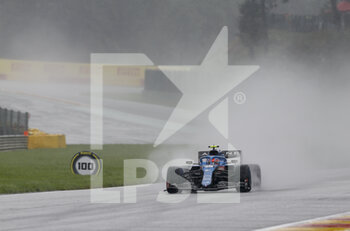 2021-08-28 - 31 OCON Esteban (fra), Alpine F1 A521, action during the Formula 1 Belgium Grand Prix, 12th round of the 2021 FIA Formula One World Championship from August 27 to 29, 2021 on the Circuit de Spa-Francorchamps, in Stavelot, near Liège, Belgium - Photo DPPI - FORMULA 1 BELGIUM GRAND PRIX, 12TH ROUND OF THE 2021 FIA FORMULA ONE WORLD CHAMPIONSHIP - FORMULA 1 - MOTORS
