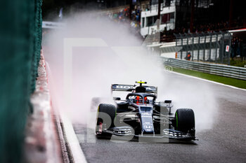 2021-08-28 - 10 GASLY Pierre (fra), Scuderia AlphaTauri Honda AT02, action during the Formula 1 Belgium Grand Prix, 12th round of the 2021 FIA Formula One World Championship from August 27 to 29, 2021 on the Circuit de Spa-Francorchamps, in Stavelot, near Liège, Belgium - Photo Antonin Vincent / DPPI - FORMULA 1 BELGIUM GRAND PRIX, 12TH ROUND OF THE 2021 FIA FORMULA ONE WORLD CHAMPIONSHIP - FORMULA 1 - MOTORS