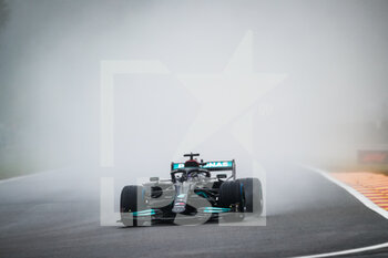 2021-08-29 - HAMILTON Lewis (gbr), Mercedes AMG F1 GP W12 E Performance, action during the Formula 1 Belgium Grand Prix, 12th round of the 2021 FIA Formula One World Championship from August 27 to 29, 2021 on the Circuit de Spa-Francorchamps, in Stavelot, near Liège, Belgium - Photo Florent Gooden / DPPI - FORMULA 1 BELGIUM GRAND PRIX, 12TH ROUND OF THE 2021 FIA FORMULA ONE WORLD CHAMPIONSHIP - FORMULA 1 - MOTORS