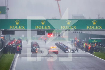2021-08-29 - starting grid, grille de depart, during the Formula 1 Belgium Grand Prix, 12th round of the 2021 FIA Formula One World Championship from August 27 to 29, 2021 on the Circuit de Spa-Francorchamps, in Stavelot, near Liège, Belgium - Photo Antonin Vincent / DPPI - FORMULA 1 BELGIUM GRAND PRIX, 12TH ROUND OF THE 2021 FIA FORMULA ONE WORLD CHAMPIONSHIP - FORMULA 1 - MOTORS