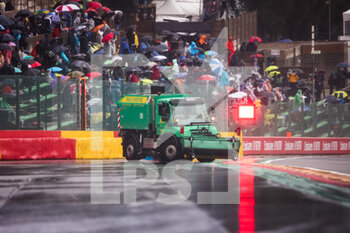 2021-08-29 - during the Formula 1 Belgium Grand Prix, 12th round of the 2021 FIA Formula One World Championship from August 27 to 29, 2021 on the Circuit de Spa-Francorchamps, in Stavelot, near Liège, Belgium - Photo Antonin Vincent / DPPI - FORMULA 1 BELGIUM GRAND PRIX, 12TH ROUND OF THE 2021 FIA FORMULA ONE WORLD CHAMPIONSHIP - FORMULA 1 - MOTORS