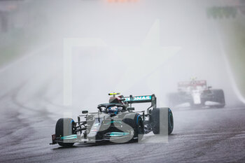 2021-08-29 - 77 BOTTAS Valtteri (fin), Mercedes AMG F1 GP W12 E Performance, action during the Formula 1 Belgium Grand Prix, 12th round of the 2021 FIA Formula One World Championship from August 27 to 29, 2021 on the Circuit de Spa-Francorchamps, in Stavelot, near Liège, Belgium - Photo Antonin Vincent / DPPI - FORMULA 1 BELGIUM GRAND PRIX, 12TH ROUND OF THE 2021 FIA FORMULA ONE WORLD CHAMPIONSHIP - FORMULA 1 - MOTORS