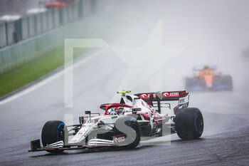 2021-08-29 - during the Formula 1 Belgium Grand Prix, 12th round of the 2021 FIA Formula One World Championship from August 27 to 29, 2021 on the Circuit de Spa-Francorchamps, in Stavelot, near Liège, Belgium - Photo Antonin Vincent / DPPI - FORMULA 1 BELGIUM GRAND PRIX, 12TH ROUND OF THE 2021 FIA FORMULA ONE WORLD CHAMPIONSHIP - FORMULA 1 - MOTORS