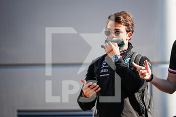 2021-09-02 - DE VRIES Nyck (ned), Reserve Driver of Mercedes AMG F1 GP, portrait during the Formula 1 Heineken Dutch Grand Prix 2021, 13th round of the 2021 FIA Formula One World Championship from September 3 to 5, 2021 on the Circuit Zandvoort, in Zandvoort, Netherlands - FORMULA 1 HEINEKEN DUTCH GRAND PRIX 2021, 13TH ROUND OF THE 2021 FIA FORMULA ONE WORLD CHAMPIONSHIP - FORMULA 1 - MOTORS