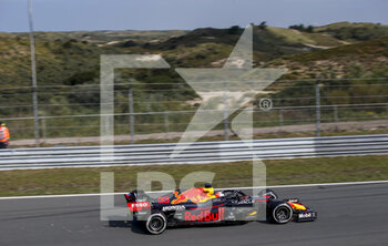 2021-09-03 - 33 VERSTAPPEN Max (nld), Red Bull Racing Honda RB16B, action during the Formula 1 Heineken Dutch Grand Prix 2021, 13th round of the 2021 FIA Formula One World Championship from September 3 to 5, 2021 on the Circuit Zandvoort, in Zandvoort, Netherlands - Photo DPPI - FORMULA 1 HEINEKEN DUTCH GRAND PRIX 2021, 13TH ROUND OF THE 2021 FIA FORMULA ONE WORLD CHAMPIONSHIP - FORMULA 1 - MOTORS