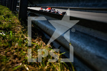2021-09-03 - 33 VERSTAPPEN Max (nld), Red Bull Racing Honda RB16B, action during the Formula 1 Heineken Dutch Grand Prix 2021, 13th round of the 2021 FIA Formula One World Championship from September 3 to 5, 2021 on the Circuit Zandvoort, in Zandvoort, Netherlands - Photo Florent Gooden / DPPI - FORMULA 1 HEINEKEN DUTCH GRAND PRIX 2021, 13TH ROUND OF THE 2021 FIA FORMULA ONE WORLD CHAMPIONSHIP - FORMULA 1 - MOTORS