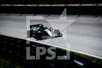 2021-09-03 - 06 LATIFI Nicholas (can), Williams Racing F1 FW43B, action during the Formula 1 Heineken Dutch Grand Prix 2021, 13th round of the 2021 FIA Formula One World Championship from September 3 to 5, 2021 on the Circuit Zandvoort, in Zandvoort, Netherlands - Photo Florent Gooden / DPPI - FORMULA 1 HEINEKEN DUTCH GRAND PRIX 2021, 13TH ROUND OF THE 2021 FIA FORMULA ONE WORLD CHAMPIONSHIP - FORMULA 1 - MOTORS