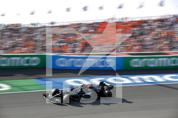 2021-09-03 - BOTTAS Valtteri (fin), Mercedes AMG F1 GP W12 E Performance, action during the Formula 1 Heineken Dutch Grand Prix 2021, 13th round of the 2021 FIA Formula One World Championship from September 3 to 5, 2021 on the Circuit Zandvoort, in Zandvoort, Netherlands - FORMULA 1 HEINEKEN DUTCH GRAND PRIX 2021, 13TH ROUND OF THE 2021 FIA FORMULA ONE WORLD CHAMPIONSHIP - FORMULA 1 - MOTORS