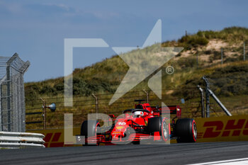 2021-09-03 - 16 LECLERC Charles (mco), Scuderia Ferrari SF21, action during the Formula 1 Heineken Dutch Grand Prix 2021, 13th round of the 2021 FIA Formula One World Championship from September 3 to 5, 2021 on the Circuit Zandvoort, in Zandvoort, Netherlands - FORMULA 1 HEINEKEN DUTCH GRAND PRIX 2021, 13TH ROUND OF THE 2021 FIA FORMULA ONE WORLD CHAMPIONSHIP - FORMULA 1 - MOTORS