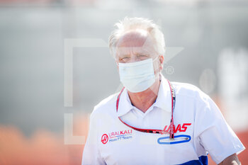 2021-09-04 - HAAS Gene (usa), Founder & Chairman of Haas Automation, portrait during the Formula 1 Heineken Dutch Grand Prix 2021, 13th round of the 2021 FIA Formula One World Championship from September 3 to 5, 2021 on the Circuit Zandvoort, in Zandvoort, Netherlands - FORMULA 1 HEINEKEN DUTCH GRAND PRIX 2021, 13TH ROUND OF THE 2021 FIA FORMULA ONE WORLD CHAMPIONSHIP - FORMULA 1 - MOTORS