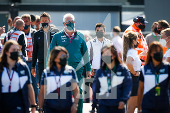 2021-09-04 - STROLL Lawrence (can), Aston Martin F1 owner, portrait during the Formula 1 Heineken Dutch Grand Prix 2021, 13th round of the 2021 FIA Formula One World Championship from September 3 to 5, 2021 on the Circuit Zandvoort, in Zandvoort, Netherlands - FORMULA 1 HEINEKEN DUTCH GRAND PRIX 2021, 13TH ROUND OF THE 2021 FIA FORMULA ONE WORLD CHAMPIONSHIP - FORMULA 1 - MOTORS