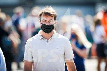 2021-09-04 - LE GOFF Guillaume, manager of Pierre Gasly during the Formula 1 Heineken Dutch Grand Prix 2021, 13th round of the 2021 FIA Formula One World Championship from September 3 to 5, 2021 on the Circuit Zandvoort, in Zandvoort, Netherlands - FORMULA 1 HEINEKEN DUTCH GRAND PRIX 2021, 13TH ROUND OF THE 2021 FIA FORMULA ONE WORLD CHAMPIONSHIP - FORMULA 1 - MOTORS