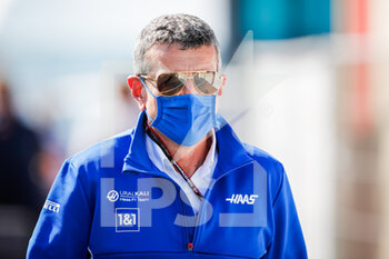 2021-09-04 - STEINER Guenther (ita), Team Principal of Haas F1 team, portrait during the Formula 1 Heineken Dutch Grand Prix 2021, 13th round of the 2021 FIA Formula One World Championship from September 3 to 5, 2021 on the Circuit Zandvoort, in Zandvoort, Netherlands - FORMULA 1 HEINEKEN DUTCH GRAND PRIX 2021, 13TH ROUND OF THE 2021 FIA FORMULA ONE WORLD CHAMPIONSHIP - FORMULA 1 - MOTORS
