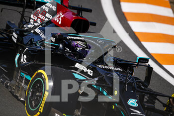 2021-09-04 - 44 HAMILTON Lewis (gbr), Mercedes AMG F1 GP W12 E Performance, action during the Formula 1 Heineken Dutch Grand Prix 2021, 13th round of the 2021 FIA Formula One World Championship from September 3 to 5, 2021 on the Circuit Zandvoort, in Zandvoort, Netherlands - FORMULA 1 HEINEKEN DUTCH GRAND PRIX 2021, 13TH ROUND OF THE 2021 FIA FORMULA ONE WORLD CHAMPIONSHIP - FORMULA 1 - MOTORS