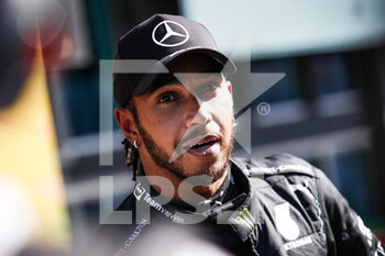 2021-09-04 - HAMILTON Lewis (gbr), Mercedes AMG F1 GP W12 E Performance, action during the Formula 1 Heineken Dutch Grand Prix 2021, 13th round of the 2021 FIA Formula One World Championship from September 3 to 5, 2021 on the Circuit Zandvoort, in Zandvoort, Netherlands - FORMULA 1 HEINEKEN DUTCH GRAND PRIX 2021, 13TH ROUND OF THE 2021 FIA FORMULA ONE WORLD CHAMPIONSHIP - FORMULA 1 - MOTORS