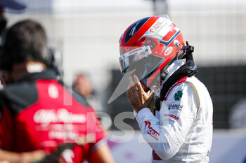 2021-09-05 - KUBICA Robert (pol), Reserve Driver of Alfa Romeo Racing ORLEN, on the grid during the Formula 1 Heineken Dutch Grand Prix 2021, 13th round of the 2021 FIA Formula One World Championship from September 3 to 5, 2021 on the Circuit Zandvoort, in Zandvoort, Netherlands - FORMULA 1 HEINEKEN DUTCH GRAND PRIX 2021, 13TH ROUND OF THE 2021 FIA FORMULA ONE WORLD CHAMPIONSHIP - FORMULA 1 - MOTORS