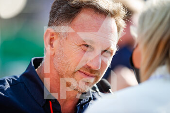 2021-09-05 - HORNER Christian (gbr), Team Principal of Red Bull Racing, portrait during the Formula 1 Heineken Dutch Grand Prix 2021, 13th round of the 2021 FIA Formula One World Championship from September 3 to 5, 2021 on the Circuit Zandvoort, in Zandvoort, Netherlands - FORMULA 1 HEINEKEN DUTCH GRAND PRIX 2021, 13TH ROUND OF THE 2021 FIA FORMULA ONE WORLD CHAMPIONSHIP - FORMULA 1 - MOTORS
