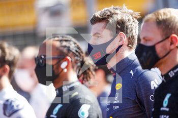 2021-09-05 - VERSTAPPEN Max (ned), Red Bull Racing Honda RB16B, portrait on the grid during the Formula 1 Heineken Dutch Grand Prix 2021, 13th round of the 2021 FIA Formula One World Championship from September 3 to 5, 2021 on the Circuit Zandvoort, in Zandvoort, Netherlands - FORMULA 1 HEINEKEN DUTCH GRAND PRIX 2021, 13TH ROUND OF THE 2021 FIA FORMULA ONE WORLD CHAMPIONSHIP - FORMULA 1 - MOTORS