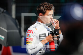2021-09-05 - NORRIS Lando (gbr), McLaren MCL35M, portrait during the Formula 1 Heineken Dutch Grand Prix 2021, 13th round of the 2021 FIA Formula One World Championship from September 3 to 5, 2021 on the Circuit Zandvoort, in Zandvoort, Netherlands - FORMULA 1 HEINEKEN DUTCH GRAND PRIX 2021, 13TH ROUND OF THE 2021 FIA FORMULA ONE WORLD CHAMPIONSHIP - FORMULA 1 - MOTORS