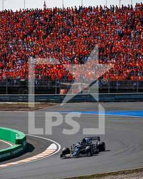 2021-09-05 - HAMILTON Lewis (gbr), Mercedes AMG F1 GP W12 E Performance, action during the Formula 1 Heineken Dutch Grand Prix 2021, 13th round of the 2021 FIA Formula One World Championship from September 3 to 5, 2021 on the Circuit Zandvoort, in Zandvoort, Netherlands - FORMULA 1 HEINEKEN DUTCH GRAND PRIX 2021, 13TH ROUND OF THE 2021 FIA FORMULA ONE WORLD CHAMPIONSHIP - FORMULA 1 - MOTORS