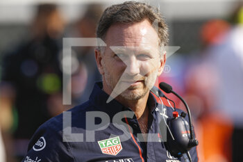 2021-09-11 - HORNER Christian (gbr), Team Principal of Red Bull Racing, portrait during the Formula 1 Heineken Gran Premio D'italia 2021, Italian Grand Prix, 14th round of the 2021 FIA Formula One World Championship from September 9 to 12, 2021 on the Autodromo Nazionale di Monza, in Monza, Italy - FORMULA 1 HEINEKEN GRAN PREMIO D'ITALIA 2021, ITALIAN GRAND PRIX, 14TH ROUND OF THE 2021 FIA FORMULA ONE WORLD CHAMPIONSHIP - FORMULA 1 - MOTORS