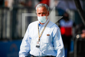 2021-09-11 - CAREY Chase (usa), former Chairman and CEO Formula One Group FOG, portrait during the Formula 1 Heineken Gran Premio D'italia 2021, Italian Grand Prix, 14th round of the 2021 FIA Formula One World Championship from September 9 to 12, 2021 on the Autodromo Nazionale di Monza, in Monza, Italy - FORMULA 1 HEINEKEN GRAN PREMIO D'ITALIA 2021, ITALIAN GRAND PRIX, 14TH ROUND OF THE 2021 FIA FORMULA ONE WORLD CHAMPIONSHIP - FORMULA 1 - MOTORS