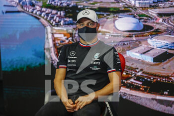 2021-09-23 - BOTTAS Valtteri (fin), Mercedes AMG F1 GP W12 E Performance, portrait during the Formula 1 VTB Russian Grand Prix 2021, 15th round of the 2021 FIA Formula One World Championship from September 24 to 26, 2021 on the Sochi Autodrom, in Sochi, Russia - FORMULA 1 VTB RUSSIAN GRAND PRIX 2021, 15TH ROUND OF THE 2021 FIA FORMULA ONE WORLD CHAMPIONSHIP - FORMULA 1 - MOTORS