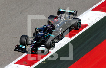 2021-09-23 - 44 HAMILTON Lewis (gbr), Mercedes AMG F1 GP W12 E Performance, action during the Formula 1 VTB Russian Grand Prix 2021, 15th round of the 2021 FIA Formula One World Championship from September 24 to 26, 2021 on the Sochi Autodrom, in Sochi, Russia - FORMULA 1 VTB RUSSIAN GRAND PRIX 2021, 15TH ROUND OF THE 2021 FIA FORMULA ONE WORLD CHAMPIONSHIP - FORMULA 1 - MOTORS