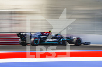 2021-09-24 - 77 BOTTAS Valtteri (fin), Mercedes AMG F1 GP W12 E Performance, action during the Formula 1 VTB Russian Grand Prix 2021, 15th round of the 2021 FIA Formula One World Championship from September 24 to 26, 2021 on the Sochi Autodrom, in Sochi, Russia - FORMULA 1 VTB RUSSIAN GRAND PRIX 2021, 15TH ROUND OF THE 2021 FIA FORMULA ONE WORLD CHAMPIONSHIP - FORMULA 1 - MOTORS