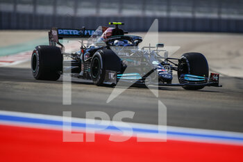 2021-09-24 - 77 BOTTAS Valtteri (fin), Mercedes AMG F1 GP W12 E Performance, action during the Formula 1 VTB Russian Grand Prix 2021, 15th round of the 2021 FIA Formula One World Championship from September 24 to 26, 2021 on the Sochi Autodrom, in Sochi, Russia - FORMULA 1 VTB RUSSIAN GRAND PRIX 2021, 15TH ROUND OF THE 2021 FIA FORMULA ONE WORLD CHAMPIONSHIP - FORMULA 1 - MOTORS
