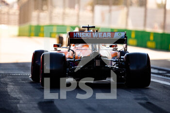 2021-09-24 - RICCIARDO Daniel (aus), McLaren MCL35M, action during the Formula 1 VTB Russian Grand Prix 2021, 15th round of the 2021 FIA Formula One World Championship from September 24 to 26, 2021 on the Sochi Autodrom, in Sochi, Russia - FORMULA 1 VTB RUSSIAN GRAND PRIX 2021, 15TH ROUND OF THE 2021 FIA FORMULA ONE WORLD CHAMPIONSHIP - FORMULA 1 - MOTORS
