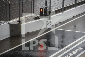 2021-09-25 - Rain ambiance during the Formula 1 VTB Russian Grand Prix 2021, 15th round of the 2021 FIA Formula One World Championship from September 24 to 26, 2021 on the Sochi Autodrom, in Sochi, Russia - FORMULA 1 VTB RUSSIAN GRAND PRIX 2021, 15TH ROUND OF THE 2021 FIA FORMULA ONE WORLD CHAMPIONSHIP - FORMULA 1 - MOTORS