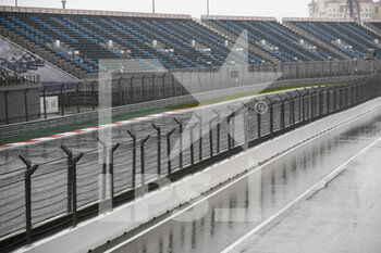 2021-09-25 - Rain ambiance during the Formula 1 VTB Russian Grand Prix 2021, 15th round of the 2021 FIA Formula One World Championship from September 24 to 26, 2021 on the Sochi Autodrom, in Sochi, Russia - FORMULA 1 VTB RUSSIAN GRAND PRIX 2021, 15TH ROUND OF THE 2021 FIA FORMULA ONE WORLD CHAMPIONSHIP - FORMULA 1 - MOTORS