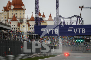2021-09-25 - Action during the Formula 1 VTB Russian Grand Prix 2021, 15th round of the 2021 FIA Formula One World Championship from September 24 to 26, 2021 on the Sochi Autodrom, in Sochi, Russia - FORMULA 1 VTB RUSSIAN GRAND PRIX 2021, 15TH ROUND OF THE 2021 FIA FORMULA ONE WORLD CHAMPIONSHIP - FORMULA 1 - MOTORS